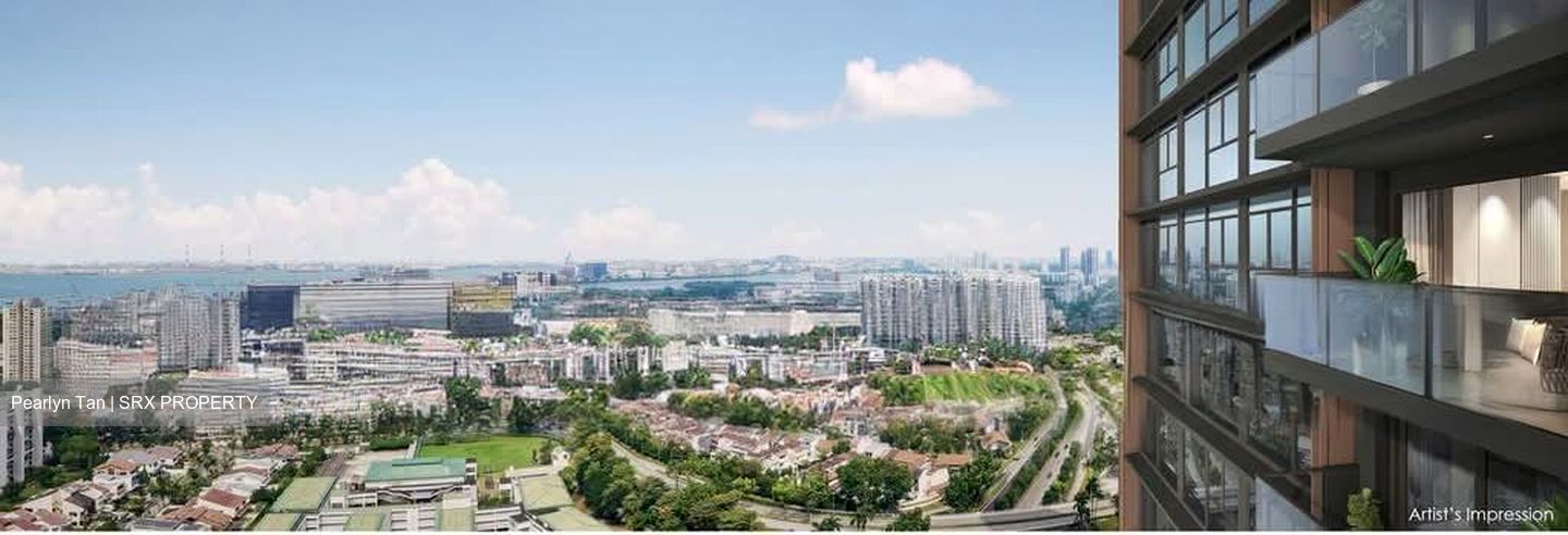 Clementi Avenue 1 (D5), Condominium #597590611